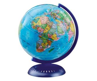 Glob pamantesc - 14 cm