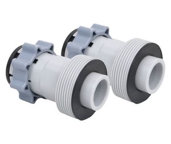 Medence tml adapter, 2 db. B tpus