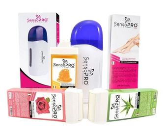 Komplet za depilacijo, SensoPro, Princess