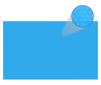 Medence takar ponyva, tglalap alak, 260 x 160 cm, kk PE