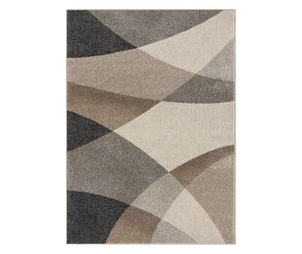 Covor MERINOS Thales 6100-957 80 x 140 cm, densitate covor 1.50 KG/m², grosime covor 11mm, Numar noduri pe m² 166.400