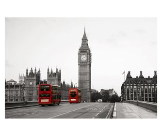Fototapeta Palača Westmnister, 350 x 200 cm
