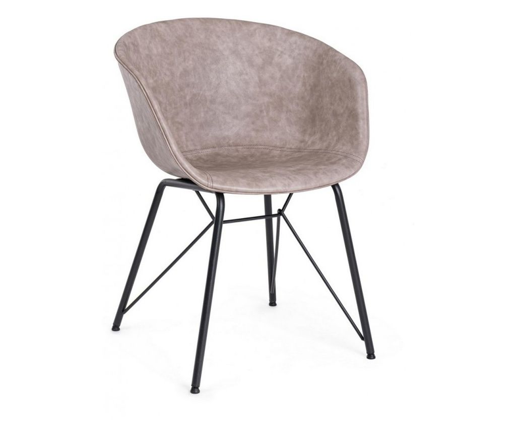 Beige Warhol Chair 59x54.5x80 cm