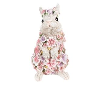 Διακοσμητικό Κουνέλι από Πολυρητίνη 16x13x25 εκ.