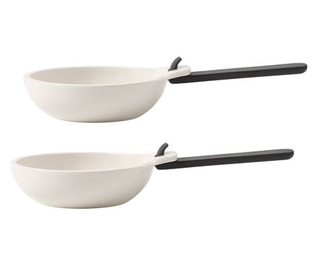 2 db-os fogantyús tál szett húshoz vagy zöldséghez BBQ Passion Villeroy & Boch, 305816