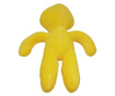 Плюшена играчка IdeallStore® Roblox Backrooms, Paradox Monster, 33 см, жълта