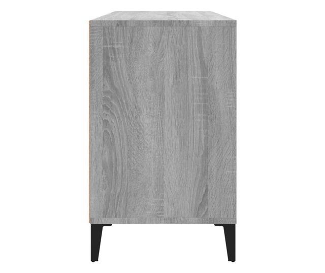Ormarić za cipele boja hrasta 102x36x60 cm konstruirano drvo