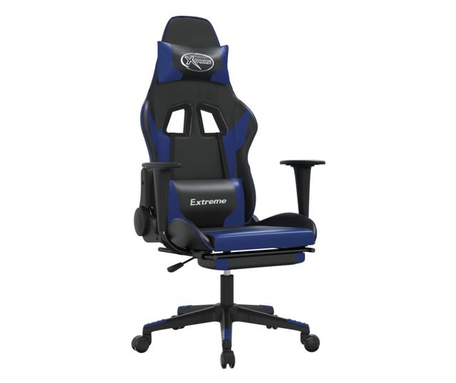 Masszzs/lbtarts fekete/kk mbr gamer szk