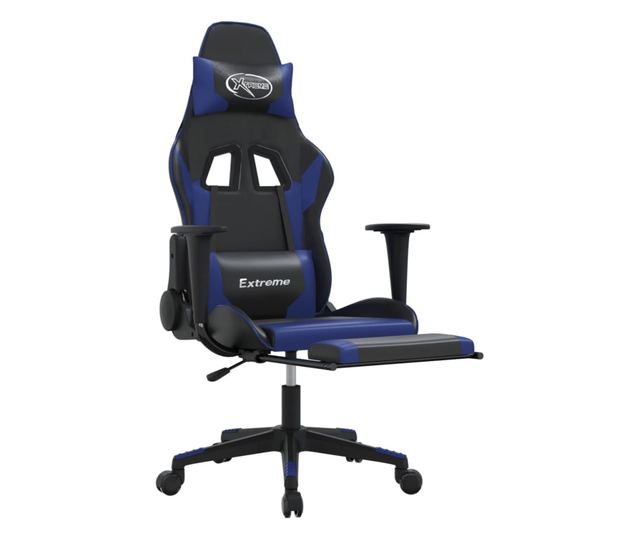 Masszzs/lbtarts fekete/kk mbr gamer szk