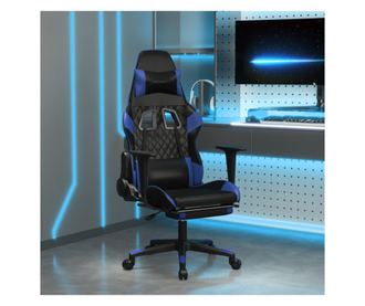 Masszzs/lbtarts fekete/kk mbr gamer szk