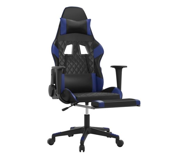 Masszzs/lbtarts fekete/kk mbr gamer szk