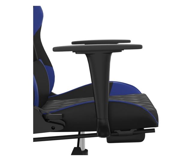 Masszzs/lbtarts fekete/kk mbr gamer szk