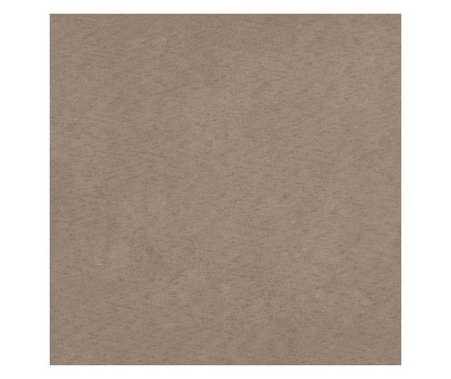 Dszprnk, 2 db, taupe szrke, 40x40 cm, mikroszlas