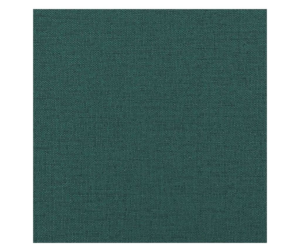 Фотьойл, тъмнозелен, 55x64x80 см, плат - 7