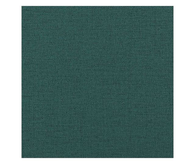 Пейка, тъмнозелена, 100x75x76 см, плат