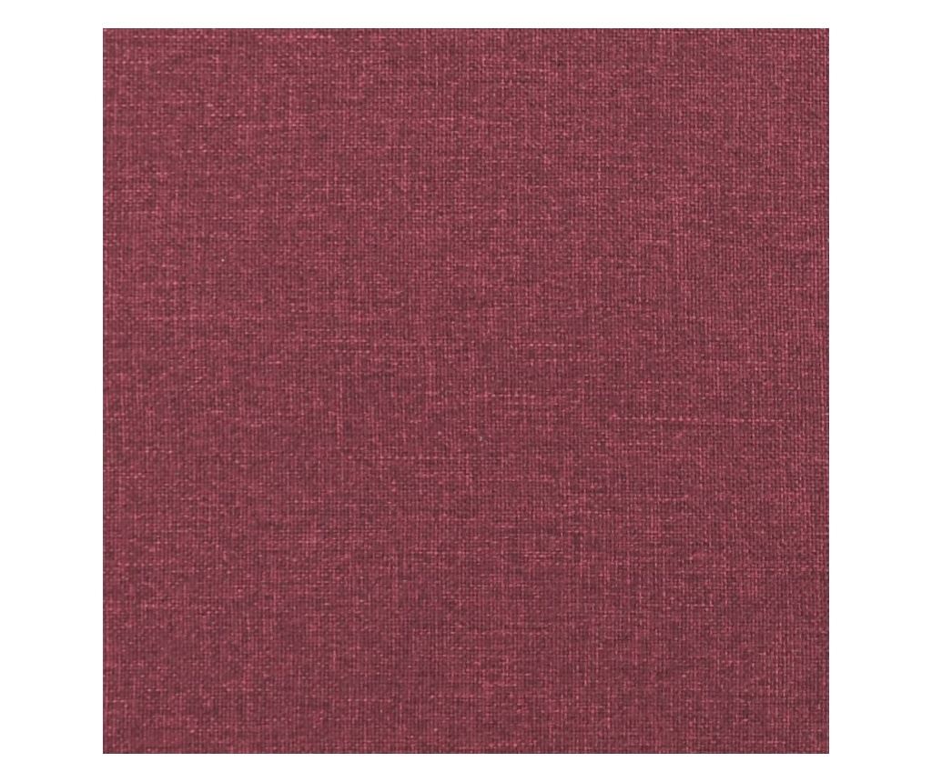 Реклайнер, бордо, 55x64x80 см, плат - 7