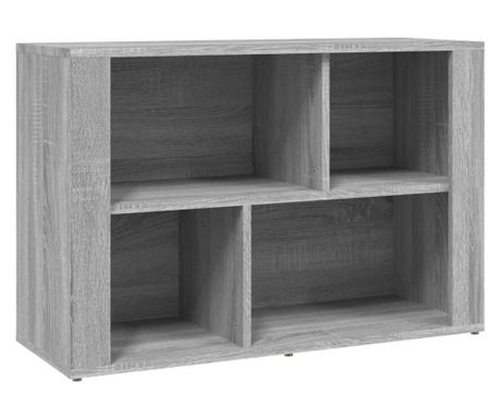 Komoda boja hrasta sonome 80x30x54 cm od konstruiranog drva