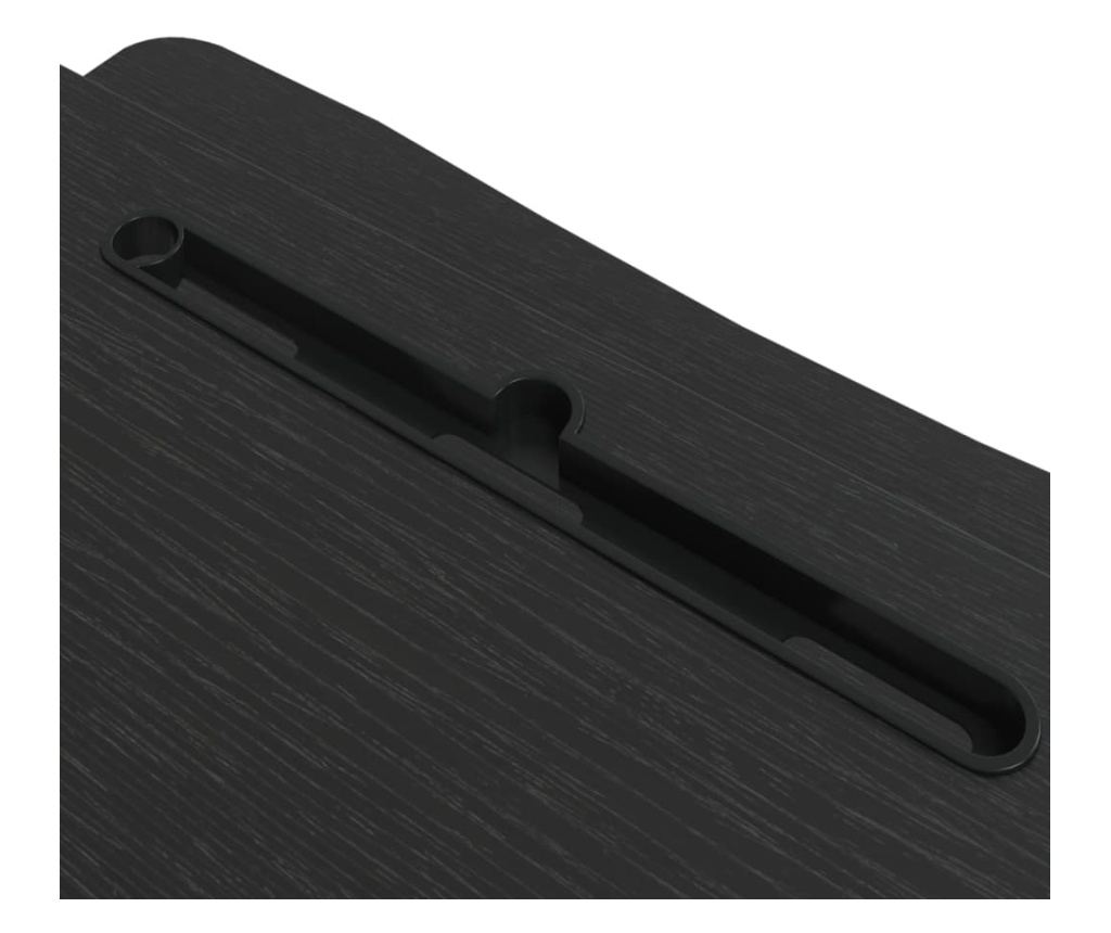 Ρυθμιζόμενος Σταθμός Εργασίας 60x40x(13-41.5)cm από Επεξεργασμένο Ξύλο και Ατσάλι - 7
