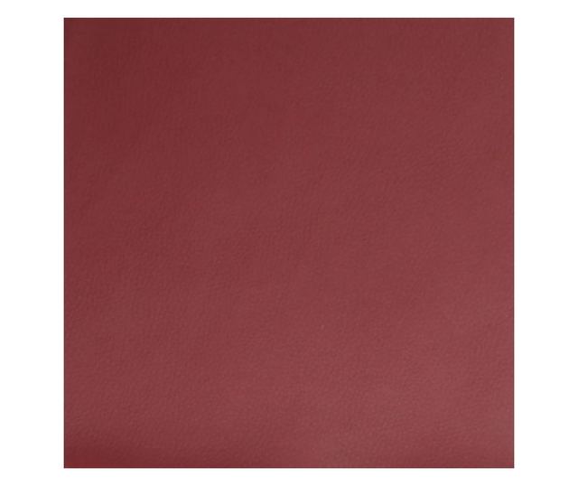 Диван, бордо, 100x75x76 см, еко кожа