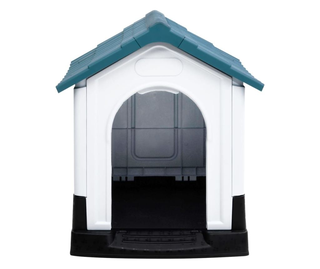 Pasja uta modra 57x68x66 cm polipropilen - 4