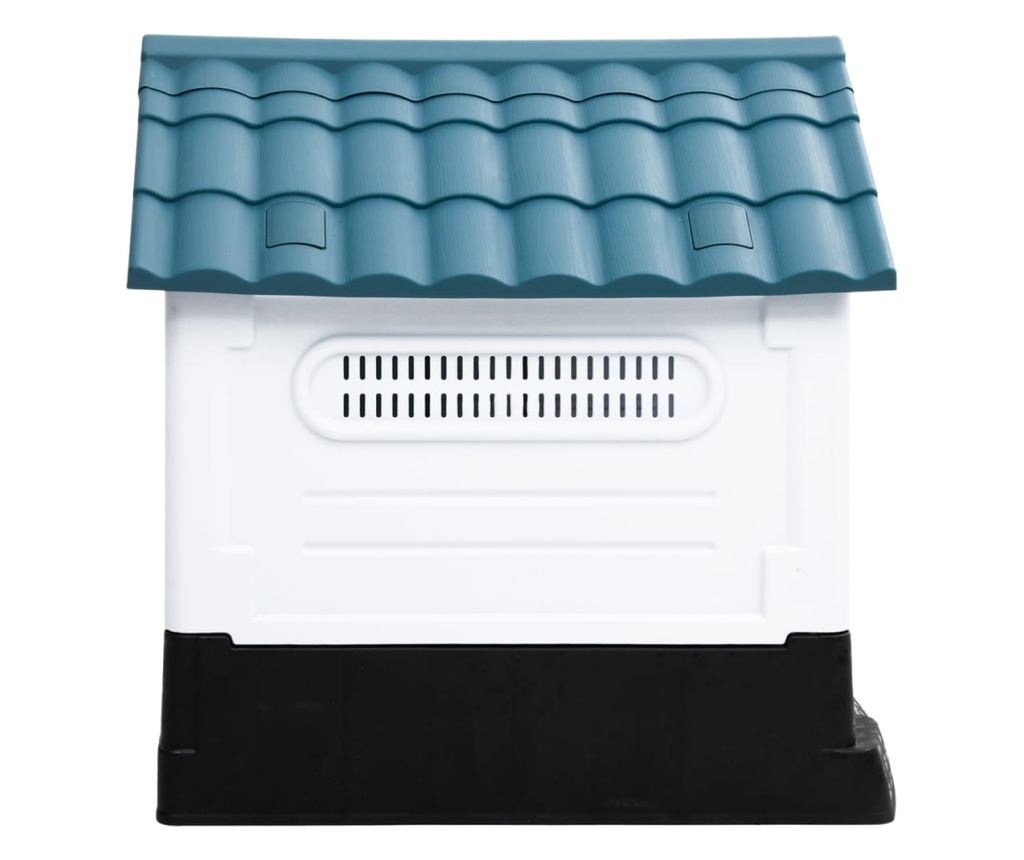 Pasja uta modra 57x68x66 cm polipropilen - 6