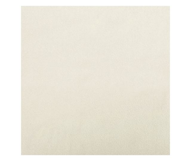 krémszínű bársony masszírozó dívány hengerpárnával