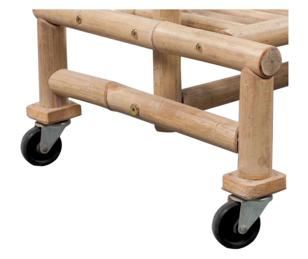 Bambusova vješalica za odjeću - 4