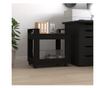 Kolica za radni stol 60 x 45 x 60 cm od konstruiranog drva