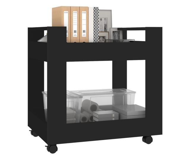 Kolica za radni stol 60 x 45 x 60 cm od konstruiranog drva
