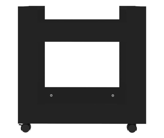 Kolica za radni stol 60 x 45 x 60 cm od konstruiranog drva