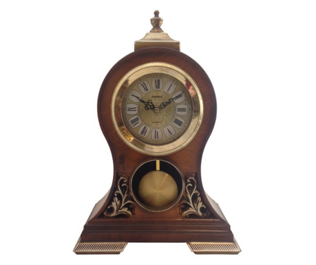 Ceas  de masa cu pendul, 28 cm, 125211D