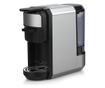 Espressor cafea macinata si capsule 8 in 1 Oliver Voltz OV51171E5, 1450W, 19 bar, Inox