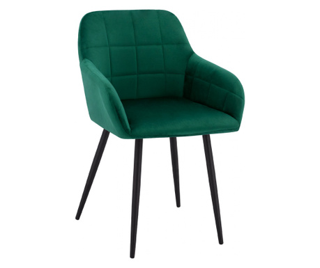 Кресло Клои - зелено