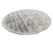 Едноцветен кръгъл килим Garous Tuft Kilim World 160x160 cm