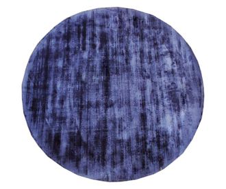 Едноцветен кръгъл килим Garous Tuft Kilim World 80x80 cm