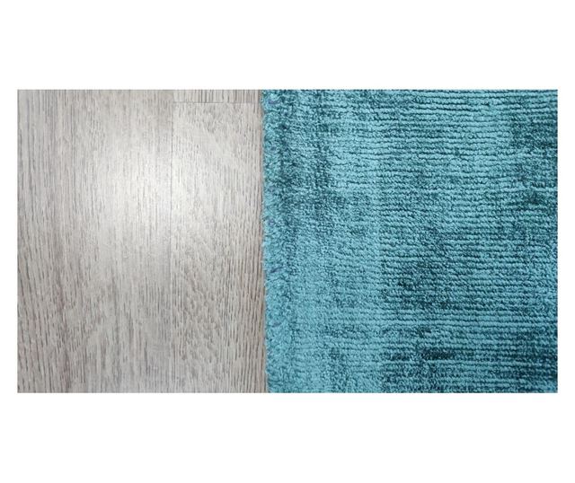 Едноцветна пътека Garous Tuft Kilim World 300x80 cm