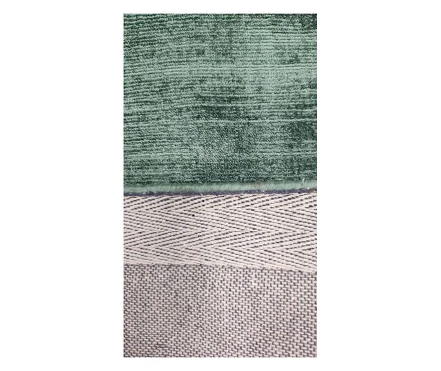 Едноцветна пътека Garous Tuft Kilim World 300x80 cm