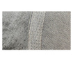 Едноцветен кръгъл килим Garous Tuft Kilim World 160x160 cm