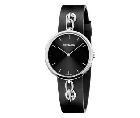 Дамски часовник Calvin Klein CHAIN (Ø 34 mm)