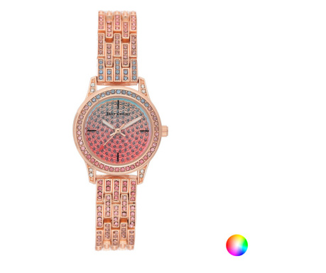 Дамски часовник Juicy Couture (Ø 28 mm) - Розов