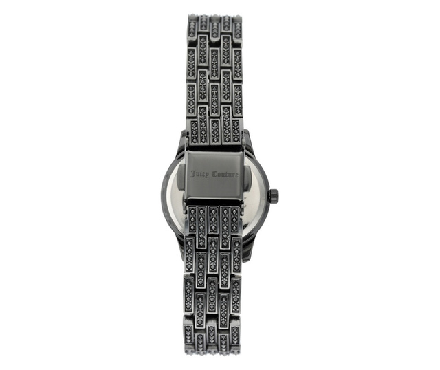 Дамски часовник Juicy Couture (Ø 28 mm) - Черен