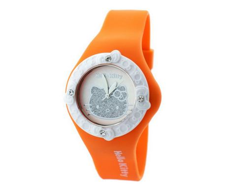 Дамски часовник Hello Kitty (40 mm) (Ø 40 mm)