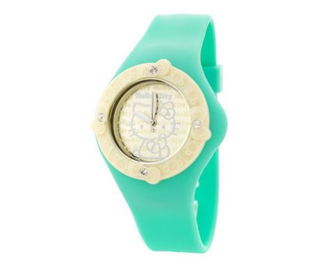 Дамски часовник Hello Kitty (40 mm) (Ø 40 mm)