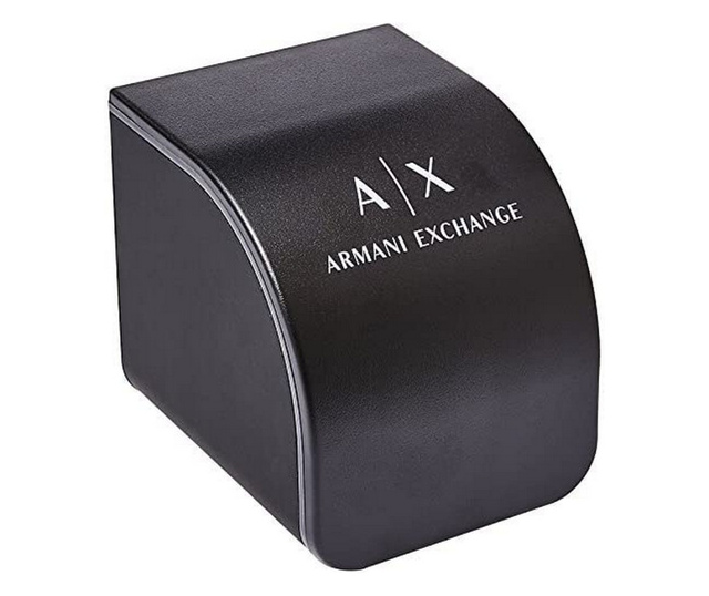 Мъжки часовник Armani Exchange AX1824 Черен (Ø 46 mm)