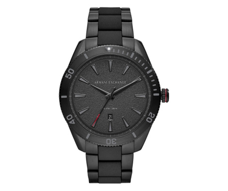 Мъжки часовник Armani Exchange AX1826 Черен (Ø 46 mm)