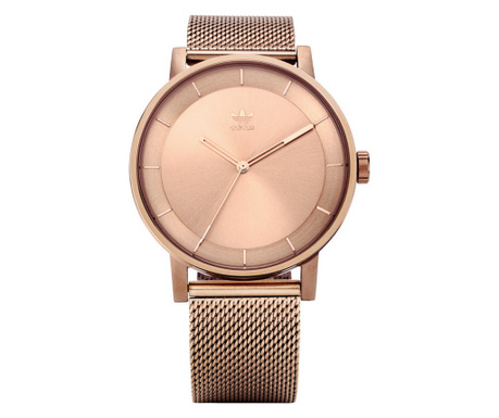 Мъжки часовник Adidas Z041920-00 (Ø 40 mm) - Розово Злато