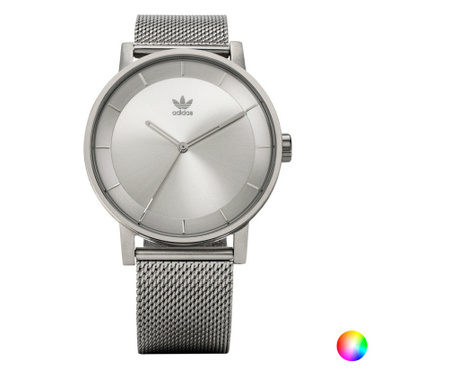 Мъжки часовник Adidas Z041920-00 (Ø 40 mm) - Сребрист