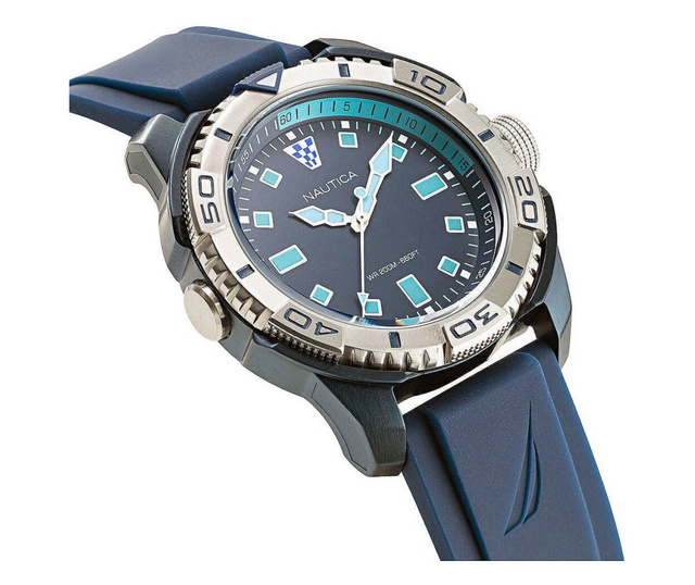 Мъжки часовник Nautica NAPTDS006 (Ø 48 mm)