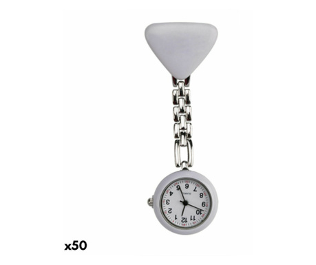 Джобен Часовник 143674 (50 броя) - Бял
