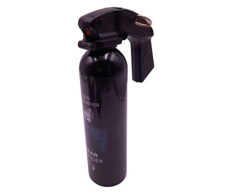 IdeallStore® bors spray állatok ellen, Predator Defense, diszpergáló, önvédelem, 600 ml